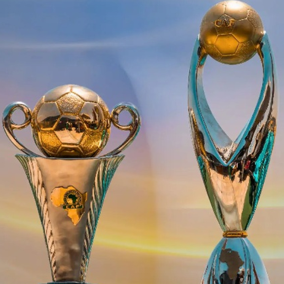 Affiches des tours préliminaires de la CAFCL 2025/26
