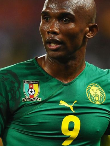 Buteurs historiques de la CAN, record d’Eto’o.