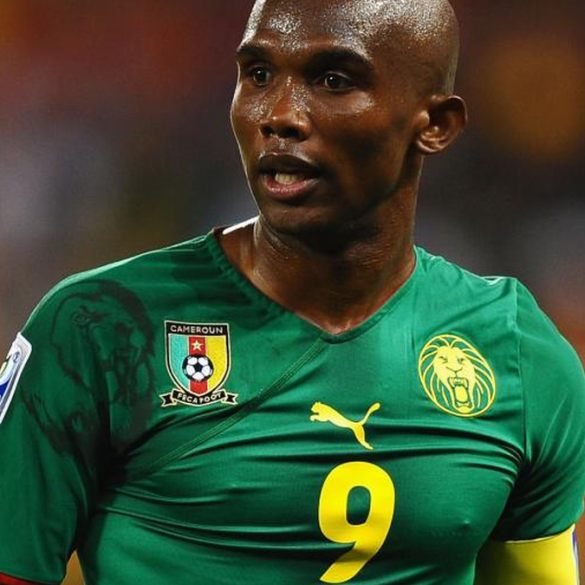 Buteurs historiques de la CAN, record d’Eto’o.