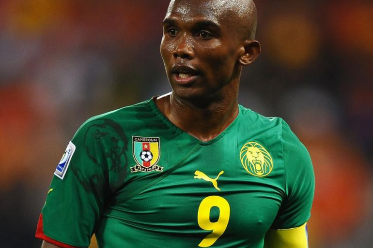 Buteurs historiques de la CAN, record d’Eto’o.