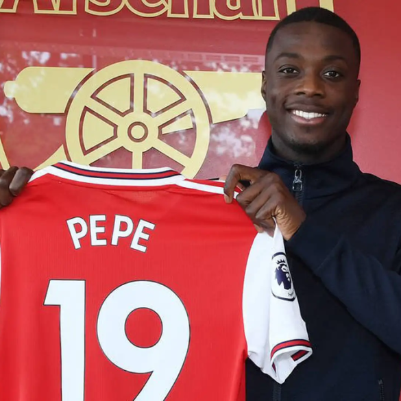 Les plus gros transferts de joueurs africains, 2018–2025.