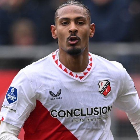 Sébastien Haller en difficulté à Utrecht début de saison