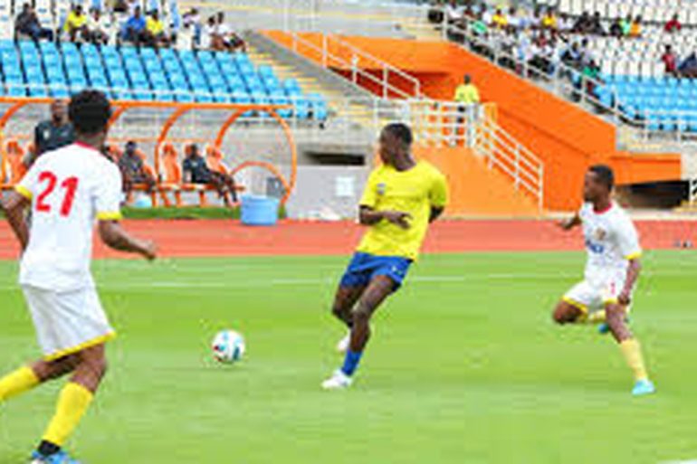 CO Korhogo prend la tête de la Ligue 1 LONACI