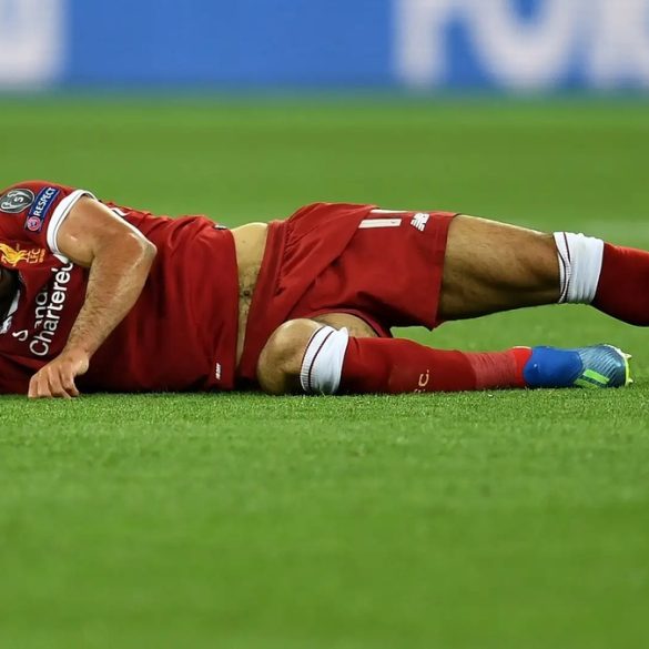 Mohamed Salah en difficulté avec Liverpool début de saison 2025 2026