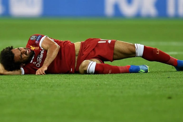 Mohamed Salah en difficulté avec Liverpool début de saison 2025 2026