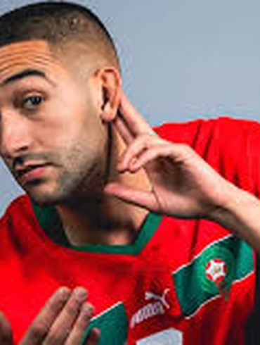 Hakim Ziyech présenté au Wydad Casablanca