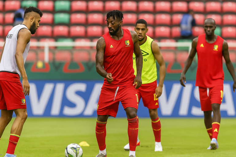 Naples ferme la porte à l’Atalanta pour Zambo Anguissa