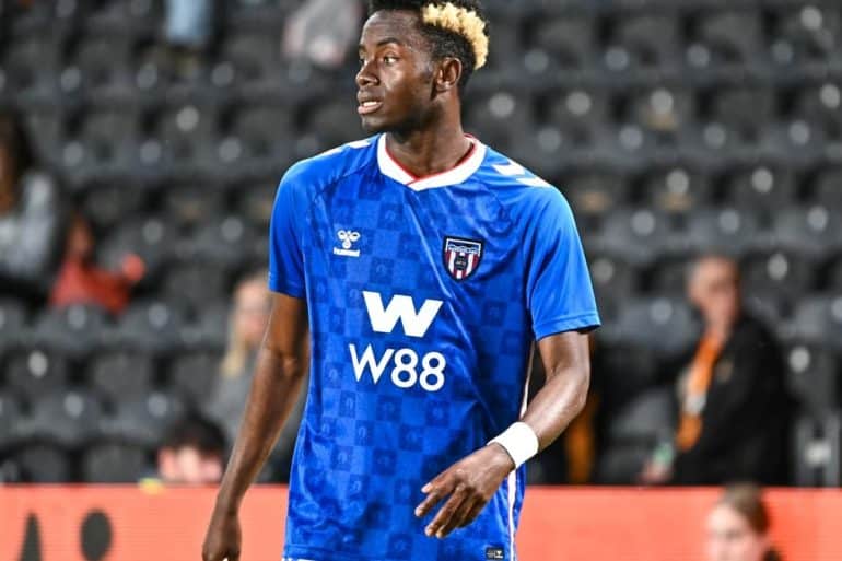 Monaco espère finaliser l’arrivée de Simon Adingra sous forme de prêt avant la fin du mercato.