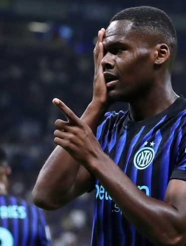 attaquant de l’Inter Milan ciblé par la sélection de Côte d’Ivoire