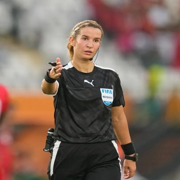 CAN 2025 : Bouchra Karboubi quitte l’arbitrage après sa mise à l’écart