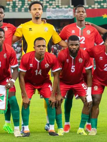 burundi battu equipe B