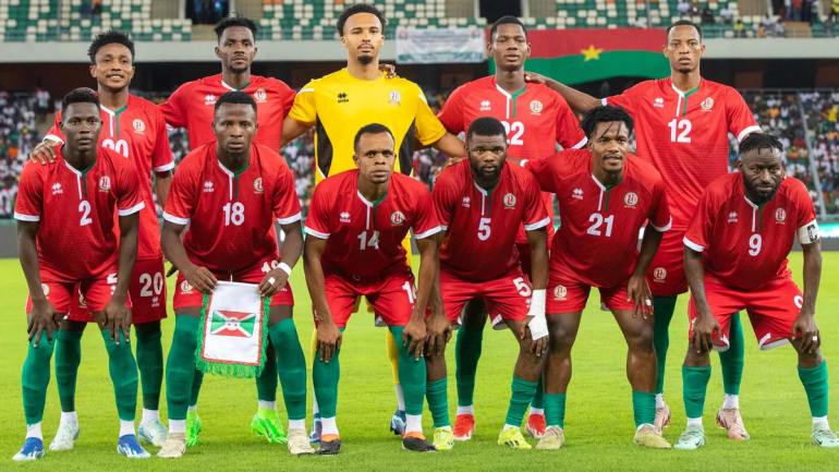 Le Burundi A surpris par son équipe B