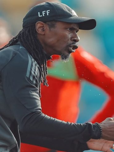 Aliou Cissé can 2025
