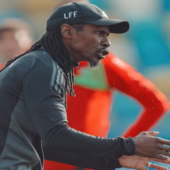 Aliou Cissé can 2025