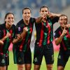 Les joueuses du FAR Rabat