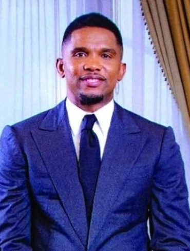samuel etoo fecafoot
