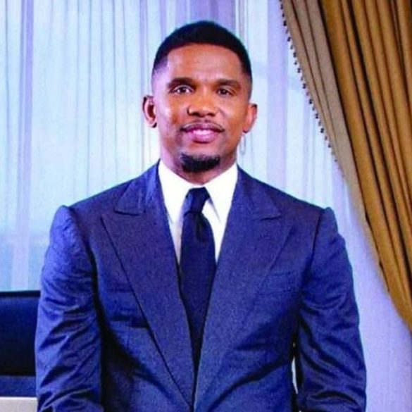 samuel etoo fecafoot