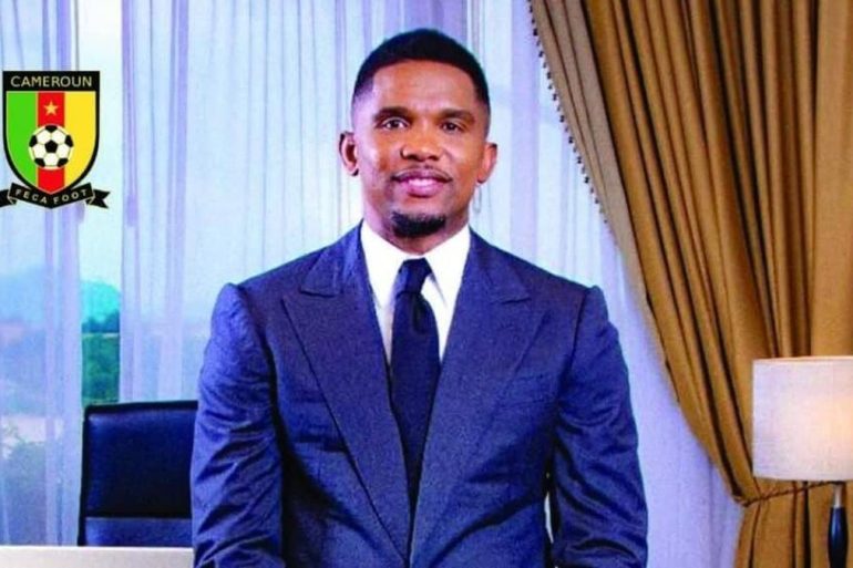 samuel etoo fecafoot