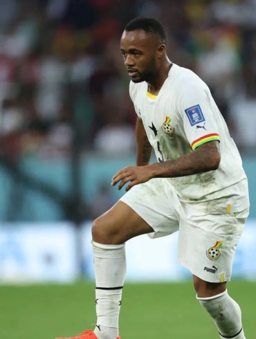 GHANA COUPE DU MONDE