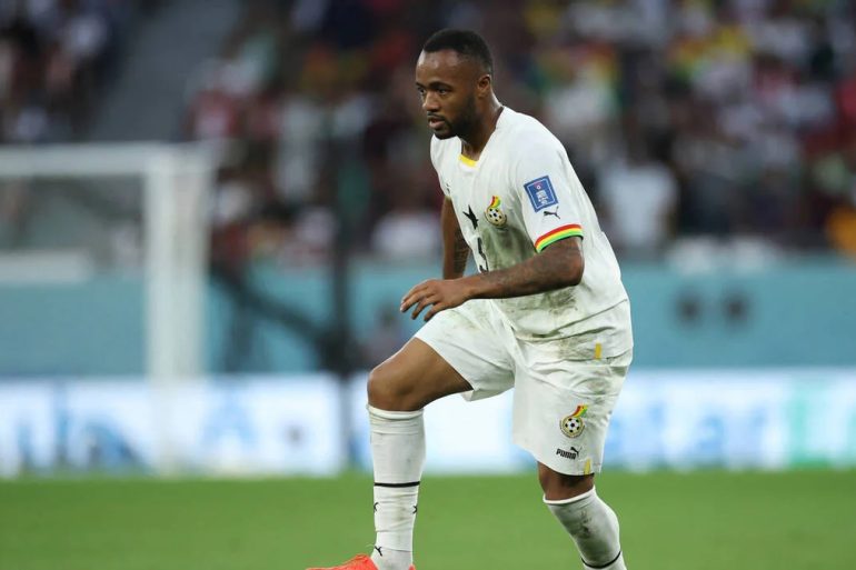 GHANA COUPE DU MONDE