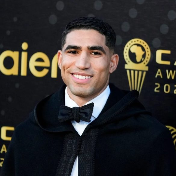 Achraf Hakimi