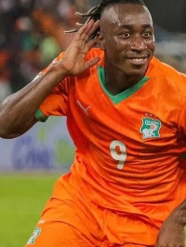 Yan Diomandé entre dans l’histoire comme le plus jeune Ivoirien à jouer une Coupe du monde.