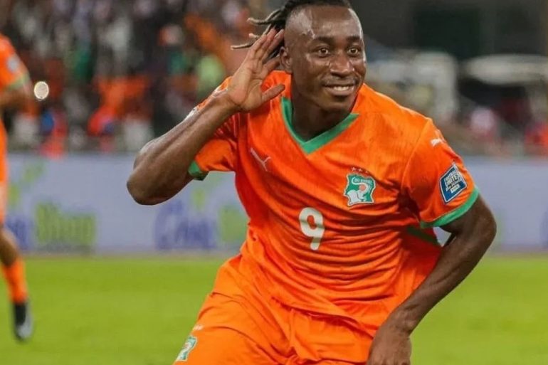 Yan Diomandé entre dans l’histoire comme le plus jeune Ivoirien à jouer une Coupe du monde.