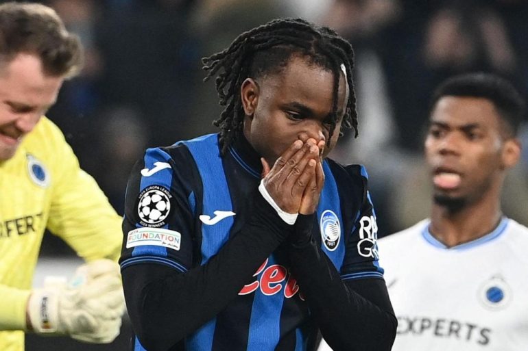 Ademola Lookman ciblé par Galatasaray pour le mercato de janvier.