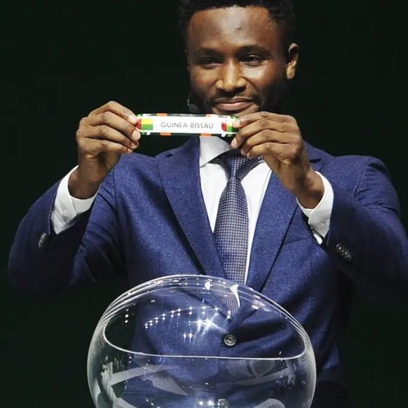 Mikel Obi veut la présidence de la Fédération nigériane