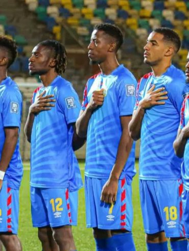 Sélection de RD Congo