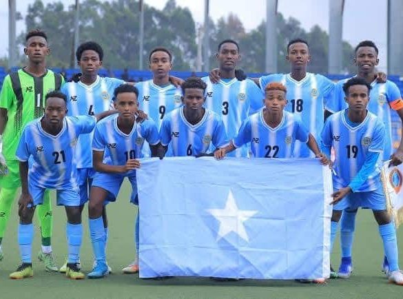 somalie foot