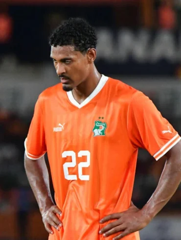 Sébastien Haller manquera la CAN mais soutient les Éléphants dans la course au titre