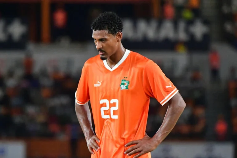 Sébastien Haller manquera la CAN mais soutient les Éléphants dans la course au titre