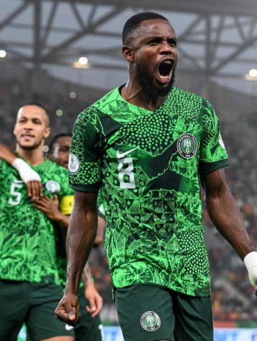 Nigeria dévoile sa pré-liste pour la CAN 2025