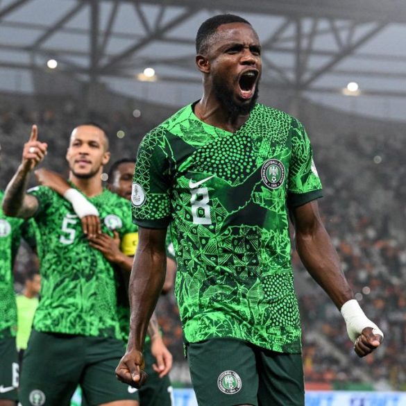 Nigeria dévoile sa pré-liste pour la CAN 2025