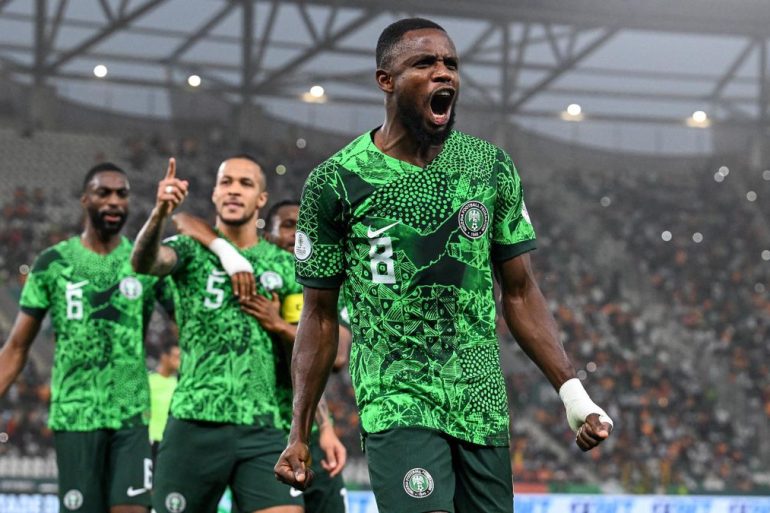 Nigeria dévoile sa pré-liste pour la CAN 2025