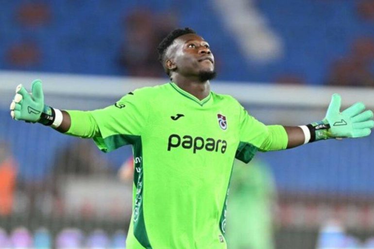 André Onana tout proche d’une nouvelle retraite avec le Cameroun
