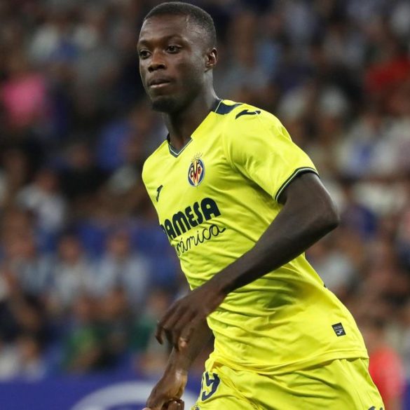 Nicolas Pépé, muet depuis trois mois avec Villarreal et désormais relégué sur le banc, aborde la CAN dans le doute.