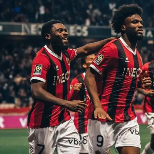 Terem Moffi et Jérémie Boga, cibles d’une agression choquante de la part de supporters niçois au retour de Lorient.