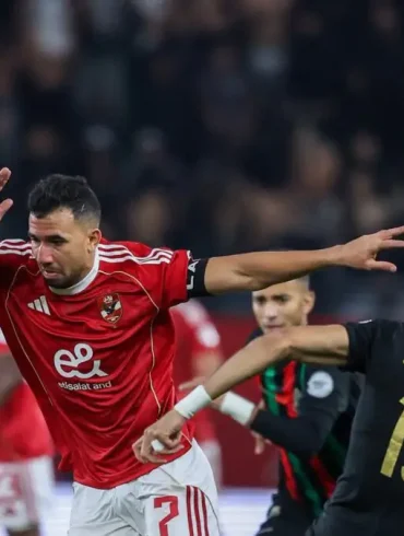Al Ahly demande à la CAF plus de sécurité, la VAR généralisée et des arbitres d’élite après les incidents survenus face au FAR Rabat en Ligue des champions.