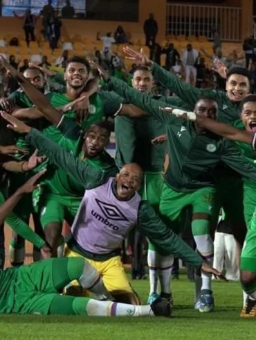 Les Comores présentent leur liste pour la CAN 2025 au Maroc sous Stefano Cusin.