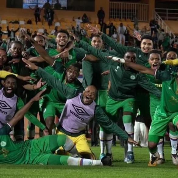 Les Comores présentent leur liste pour la CAN 2025 au Maroc sous Stefano Cusin.