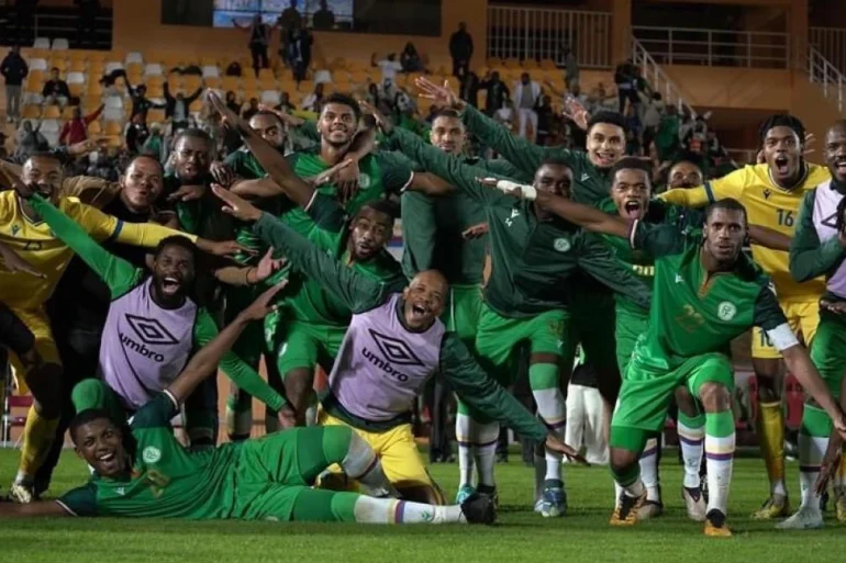 Les Comores présentent leur liste pour la CAN 2025 au Maroc sous Stefano Cusin.