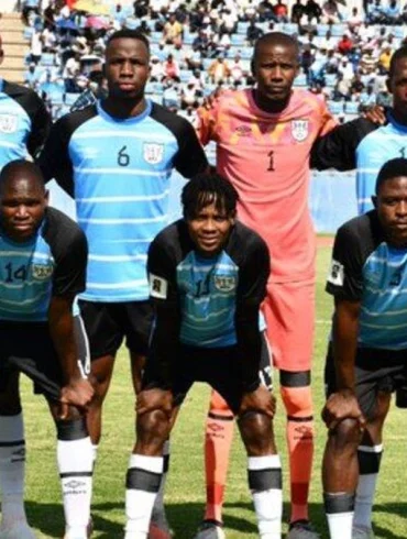 La liste finale du Botswana pour la CAN 2025.