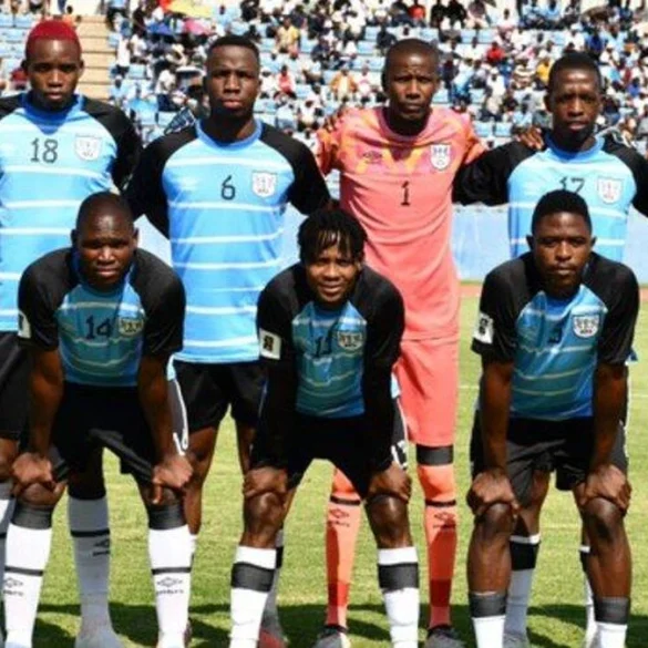 La liste finale du Botswana pour la CAN 2025.