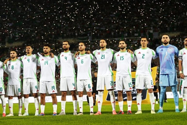 L’Algérie prépare la CAN 2025 à domicile et renonce à un match amical contre la Côte d’Ivoire en Espagne.