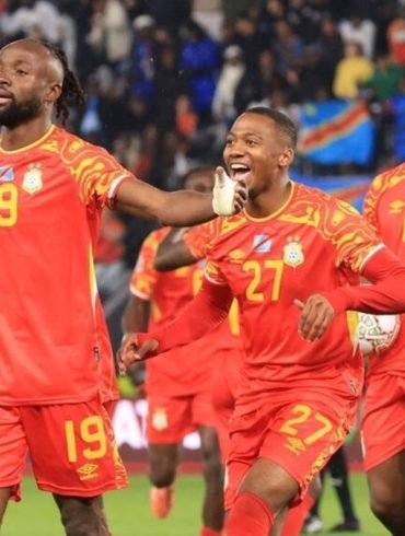 Des joueurs de la RDC affichent leur confiance avant d’affronter l’Algérie en huitièmes de finale de la CAN 2025.