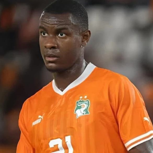 L’AS Roma veut garder Evan Ndicka jusqu’au dernier moment, au risque de perturber la préparation de la Côte d’Ivoire pour la CAN 2025.