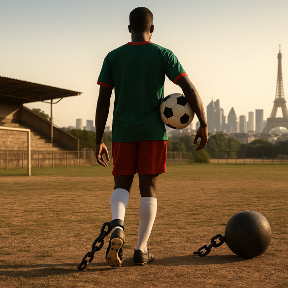 Exode des talents africains vers l’Europe le cadeau empoisonné pour les championnats locaux
