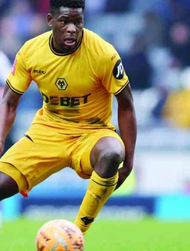 Munetsi en discussion pour un possible départ des Wolves cet hiver